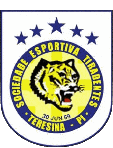 Sportivo Calcio Club America Logo Brasile Piauí Sociedade Esportiva Tiradentes 