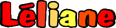 Nombre FEMENINO - Francia L Léliane 