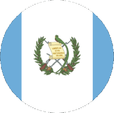 Banderas América Guatemala Ronda 