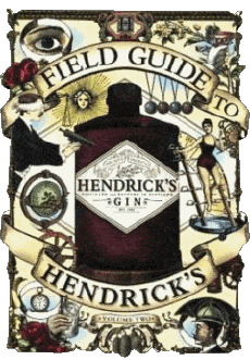 Boissons Gin Hendrick's 