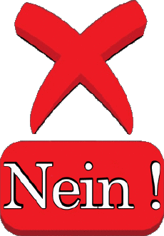 Messagi Tedesco Nein 004 