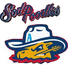 Sportivo Baseball U.S.A - Texas League Amarillo Sod Poodles 