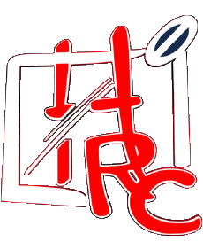 Deportes Rugby Club Francia Logo Dept 76 Havre RC 