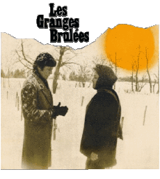 Multimedia Películas Francia Alain Delon Les Granges brulées 