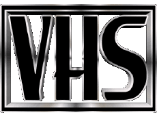 Multimedia Video - Symbole VHS 