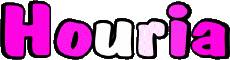 Prénoms FEMININ - Maghreb Musulman H Houria 