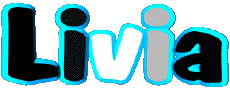 Vorname WEIBLICH - Italien L Livia 