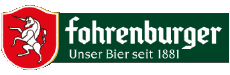 Getränke Bier Österreich Fohrenburger 