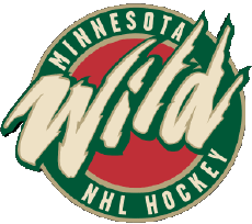2013 B-Sports Hockey - Clubs U.S.A - N H L Minnesota Wild 2013 B