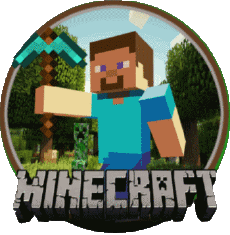 Multimedia Videogiochi Minecraft Logo - Icone 