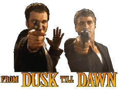 Multimedia V International From Dusk til Dawn Englisches Logo 