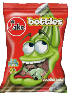 Comida Caramelos Jake 