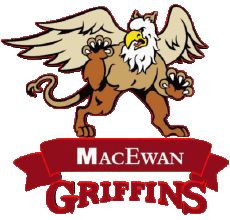 Sport Kanada - Universitäten CWUAA - Canada West Universities MacEwan Griffins 