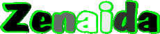 Prénoms FEMININ - UK - USA Z Zenaida 