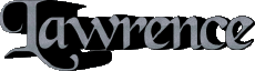 Vorname MANN - UK - USA - IRL - AUS - NZ L Lawrence 