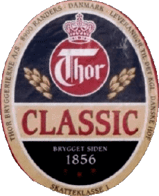 Bebidas Cervezas Dinamarca Thor 