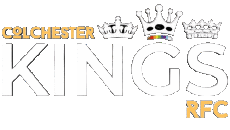 Sportivo Rugby - Club Mondo - Logo Inghilterra C Colchester Kings RFC 