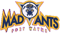Sportivo Pallacanestro U.S.A - N B A Gatorade Mad Ants  Fort Wayne 