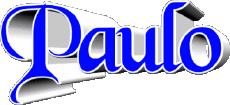 Prénoms MASCULIN - Espagne P Paulo 