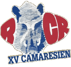 Sport Rugby Club Frankreich Logo Dept 12 RC Rougier 