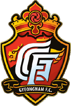 Sports FootBall Club Asie Corée du Sud Gyeongnam FC 