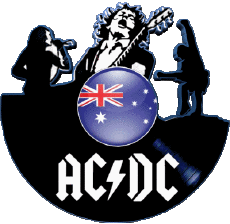 Multimedia Musica Hard Rock Ac - Dc 