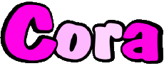 Prénoms FEMININ - Italie C Cora 