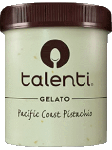 Cibo Gelato Talenti 