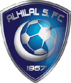 Sports FootBall Club Asie Logo Arabie Saoudite Al-Hilal Football Club 