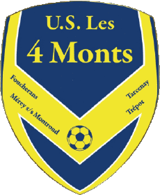 Sports FootBall Club France Bourgogne - Franche-Comté 25 - Doubs U.S Les 4 Monts 