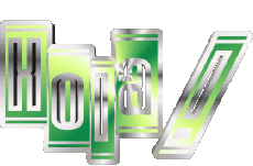 Messages Espagnol Hola Pulse - Ondulation 03 