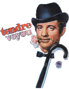 Multi Média Cinéma - France Jean Paul Belmondo Tendre Voyou 