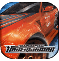 Multi Média Jeux Vidéo Need for Speed Underground 