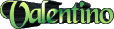 First Names MASCULINE - Italy V Valentino 
