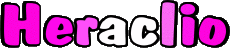 Prénoms MASCULIN - Espagne H Heraclio 