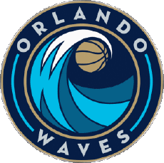Deportes Baloncesto U.S.A - ABa 2000 (American Basketball Association) Orlando Waves 