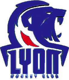 Sport Eishockey Frankreich Lyon Hockey Club 