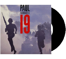 19-Multimedia Musik 80' International-Zusammenstellung P Paul Hardcastle 
