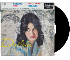 Ne joue pas - c'est ça l'amore - Marina - Marie,Marie-Multi Média Musique Compilation 60' France Dalida Ne joue pas - c'est ça l'amore - Marina - Marie,Marie
