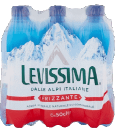 Getränke Mineralwasser Levissima 