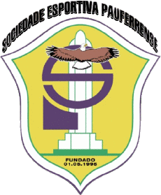Sportivo Calcio Club America Logo Brasile Rio Grande do Norte Sociedade Esportiva Pauferrense 