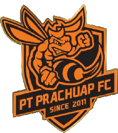 Sportivo Cacio Club Asia Logo Tailandia Prachuap F.C 