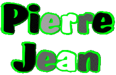 Prénoms MASCULIN - France P Pierre Jean 