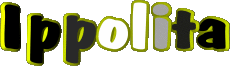 Nombre FEMENINO - Italia I Ippolita 