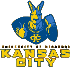Sportivo N C A A - D1 (National Collegiate Athletic Association) K Kansas City Roos 