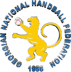 Sports HandBall  Equipes Nationales - Ligues - Fédération Asie Géorgie 