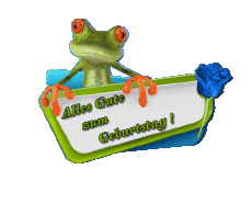 Nachrichten Deutsche Alles Gute zum Geburtstag Tiere 011 