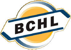 Sports Hockey - Clubs Canada - B C H L (British Columbia Hockey League) Logo 