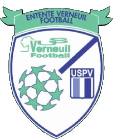 Sports FootBall Club France Ile-de-France 78 - Yvelines ENTENTE VERNEUIL 
