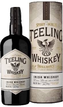 Bebidas Whisky Teeling 